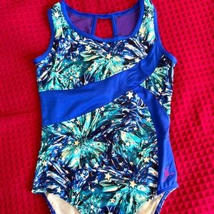 Capezio Future Star leotard size M (7/8)